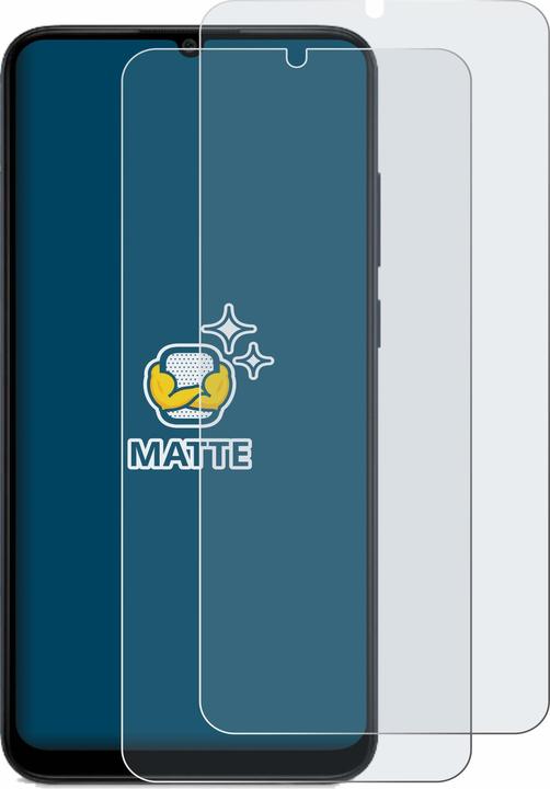 Actual product image BROTECT Anti-glare screen protector matt (2 Piece, Samsung Galaxy A04)