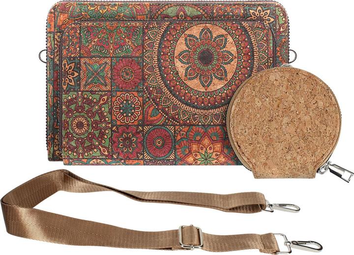 Image du produit Avizar Sac en liège MandalaVibe