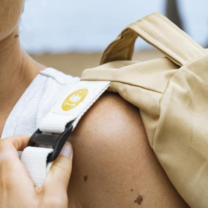 Produktbild Lotuscrafts Yogatasche Pune Kornblume