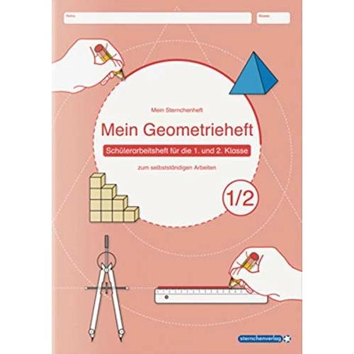 Mein Geometrieheft, Schulbücher von Katrin Langhans