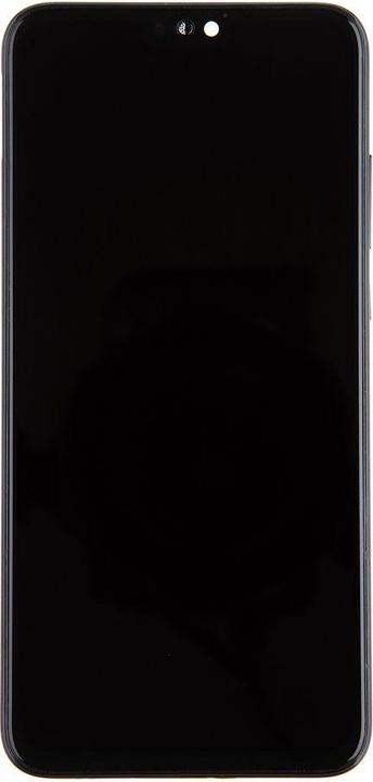 Image du produit Honor 8X/9X Lite LCD Display + Touch Unit + Front Cover Noir de Minuit (Écran)