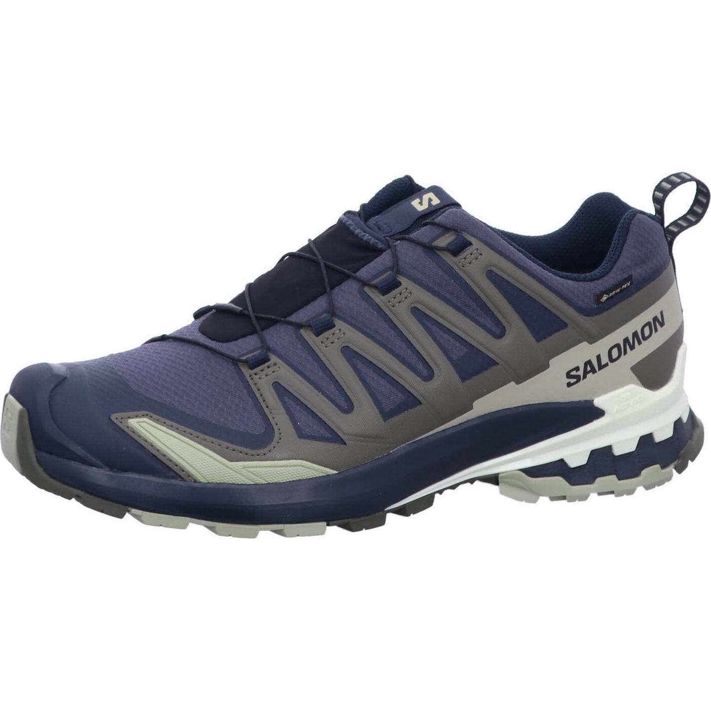 Thumbnail - Salomon, Wanderschuhe, L47823000/000 (42), Blau