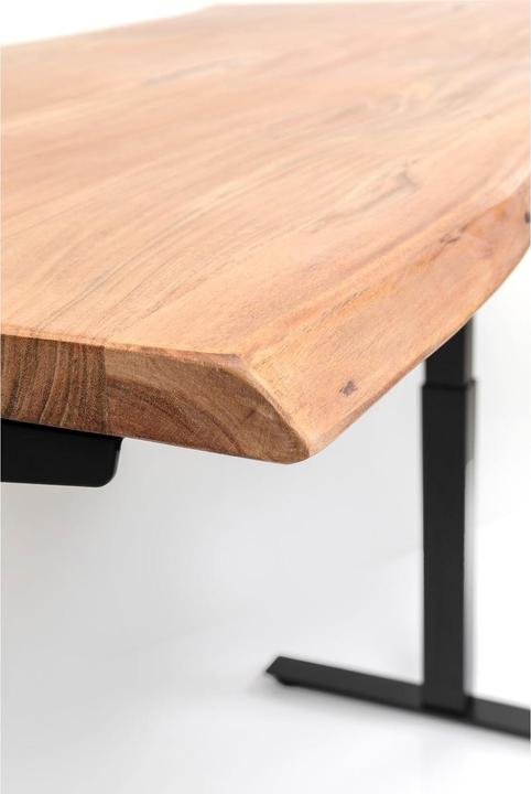 Immagine prodotto Kare Design Scrivania Ufficio Armonia Nero 200x100 (200 x 100 x 76 cm)
