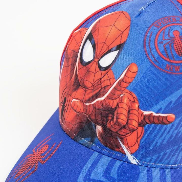 Produktbild Disney Spiderman Kappe