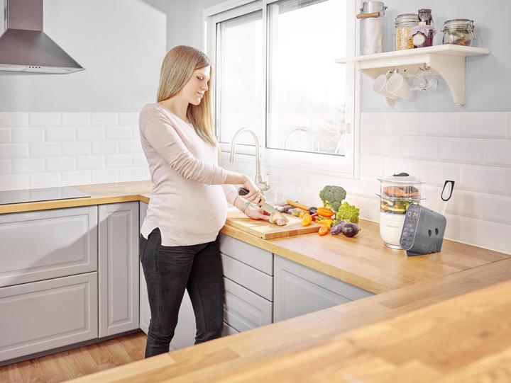 Immagine prodotto Babymoov Nutribaby Plus
