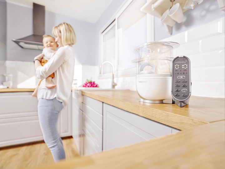 Produktbild Babymoov Nutribaby Plus