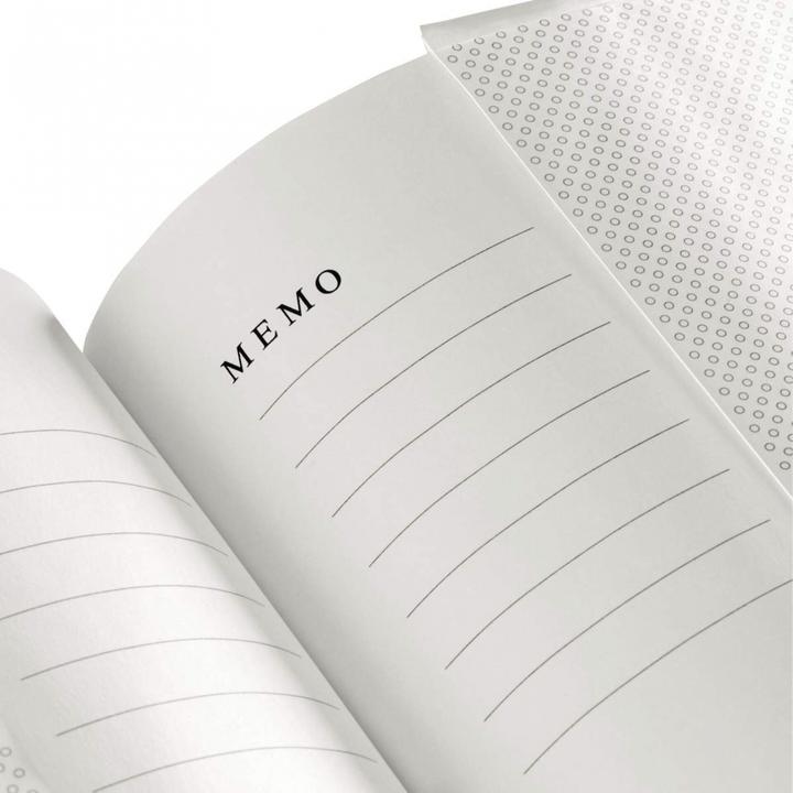 Image du produit Hama Album Jumbo London, 30x30 cm, 80 pages blanches, gris (10 x 15 cm)