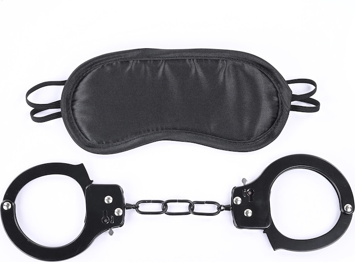 Produktbild Sportsheets Sex & Mischief Shadow Cuff Kit
