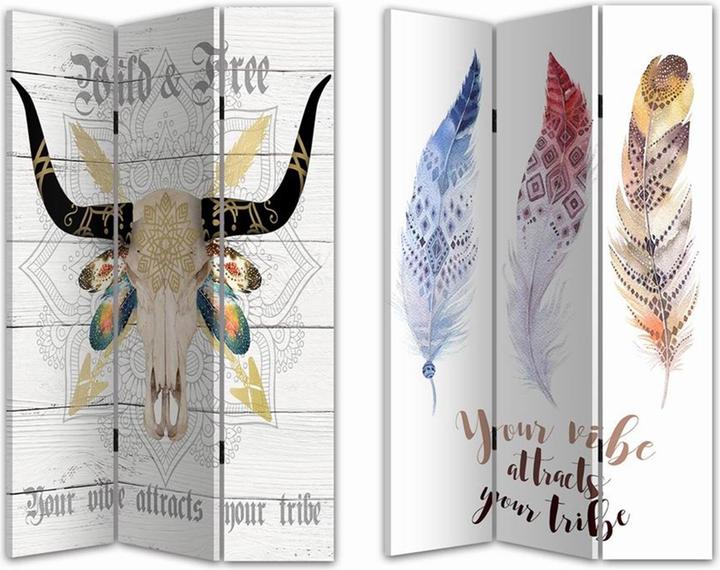 Actual product image HTI-Line Paravent Spirituell