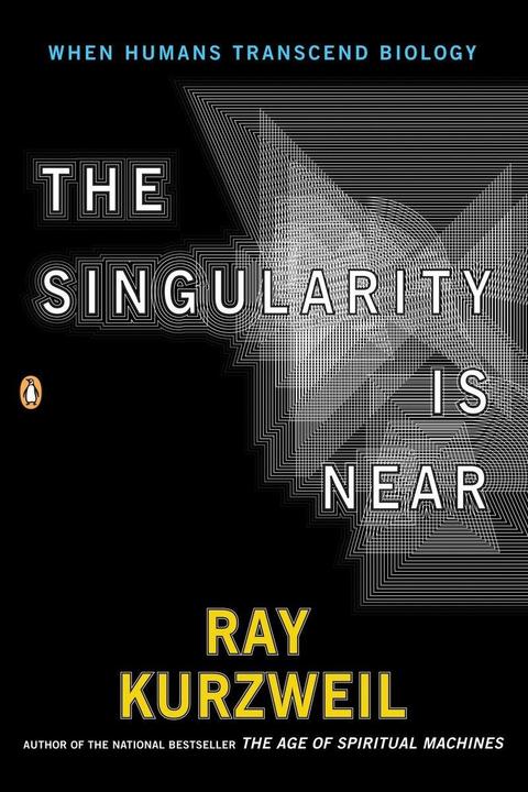 Produktbild The Singularity Is Near (Englisch, Ray Kurzweil, 2006)