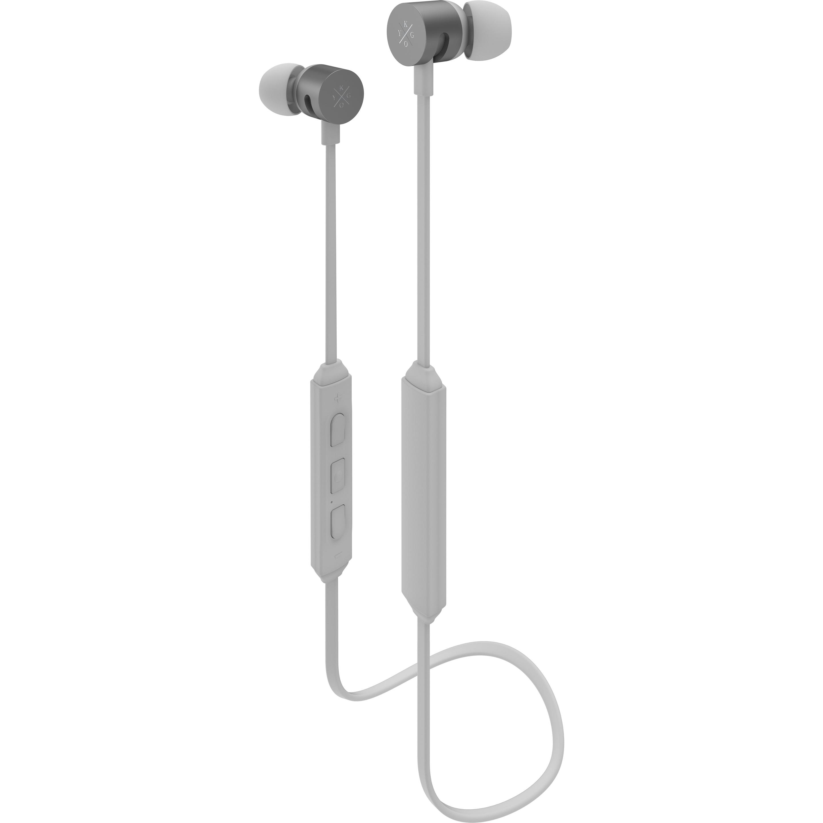 Kygo E4/600 (6 h, Kabellos), Kopfhörer, Weiss