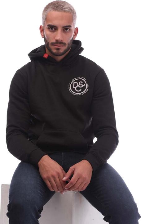 Produktbild Duck and Cover Macksony Kapuzenpullover (L)