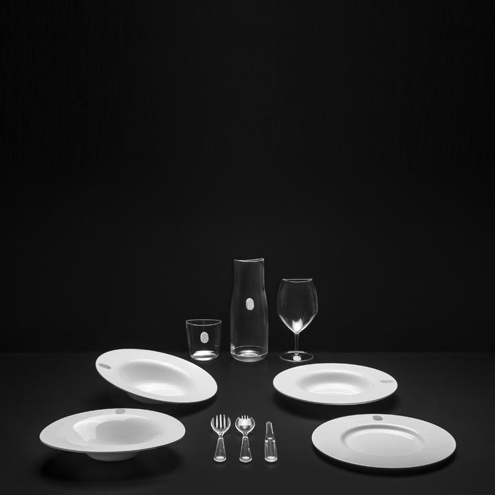 Produktbild Kartell intavola I.D ISH - Spring (1x, 26 cm)