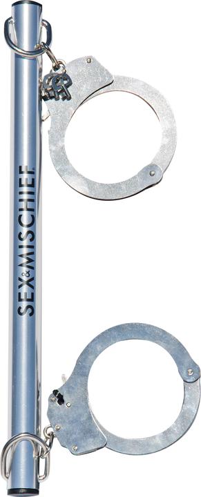 Immagine prodotto Sex & Mischief Spreader Bar con manette