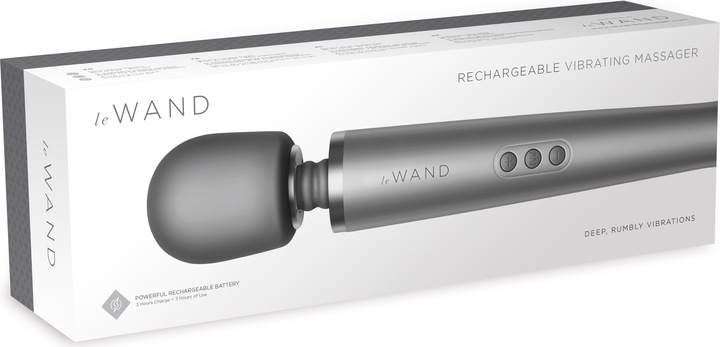 Actual product image Le Wand Massager
