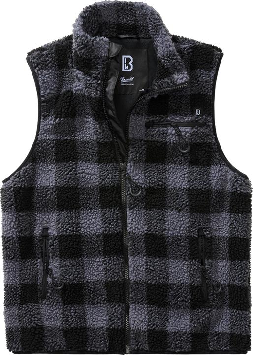 Produktbild Brandit Teddyfleece Vest Men - 18567 (L)