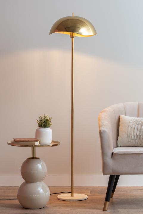 Produktbild Leitmotiv Floor Lamp Waved (E27)