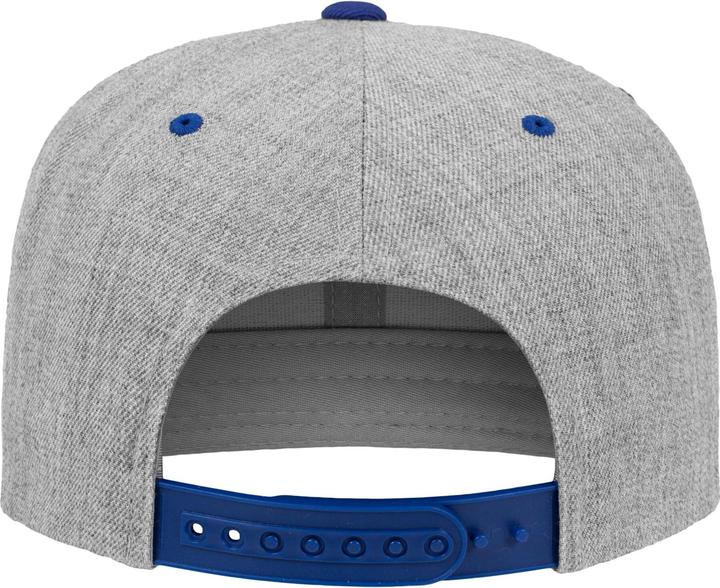 Actual product image Flexfit Classic Snapback 2-Tone (One size)