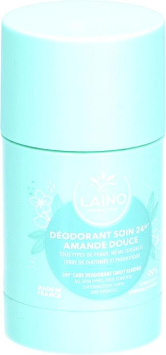 Actual product image Laino Solid Almond (Stick, 60 g)