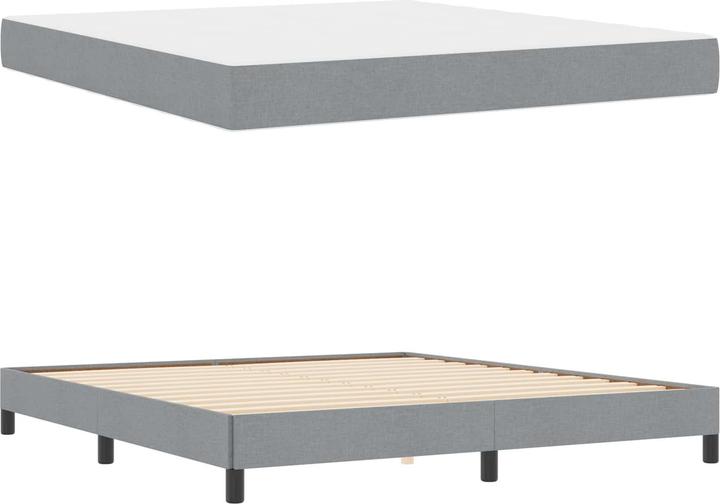 Produktbild vidaXL Boxspringbett (180 x 200 cm)
