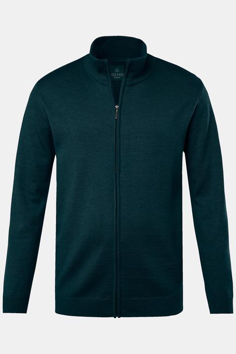 Produktbild Boston Park Strickjacke, Langarm, Stehkragen, bis 84/86