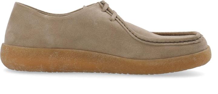 Actual product image Bianco BIAASHER moc-toe shoes (41)