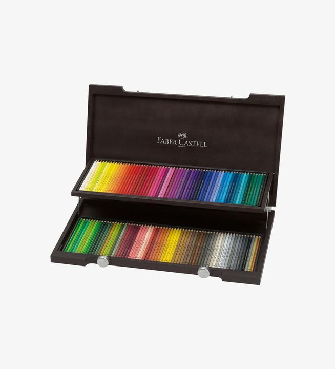 Immagine prodotto Faber-Castell Polychromos (Multicolore, 120 x)