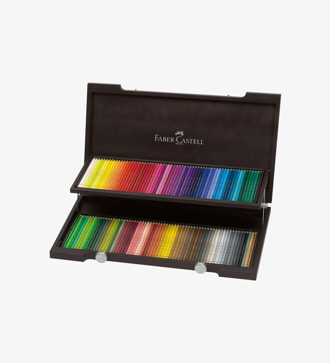 Produktbild Faber-Castell Polychromos (Mehrfarbig, 120 x)