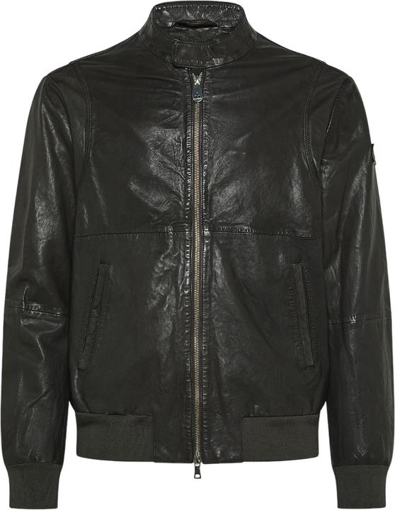 Actual product image Peuterey Leather Jacket, Biker (XL)