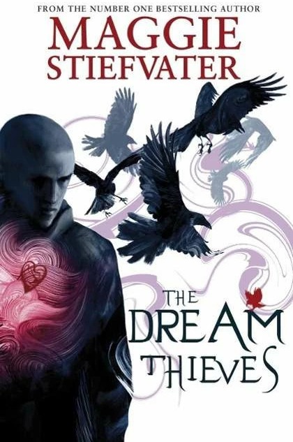 Produktbild Raven Cycle 2. The Dream Thieves (Englisch, Maggie Stiefvater, 2013)