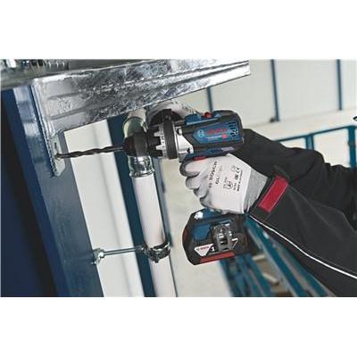 Thumbnail - Bosch Professional, Bohrmaschine + Akkuschrauber, Akku-Bohrschrauber GSR 18V-110C 2x ProCORE18V 4.0Ah +GAL18V-40
