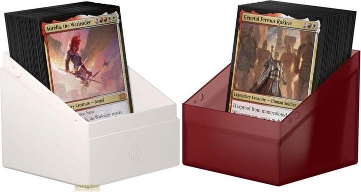 Immagine prodotto Ultimate Guard Boulder 100+ Magic: The Gathering "Guild Summit" - Boros