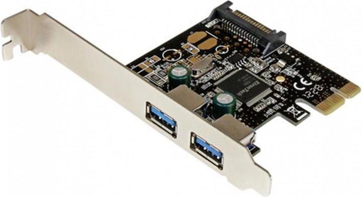 StarTech USB 3.0 PCI Express Card with SATA Power