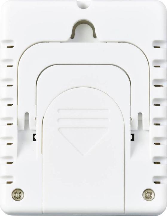 Image du produit Sygonix Thermo-/Hygrometer Weiss
