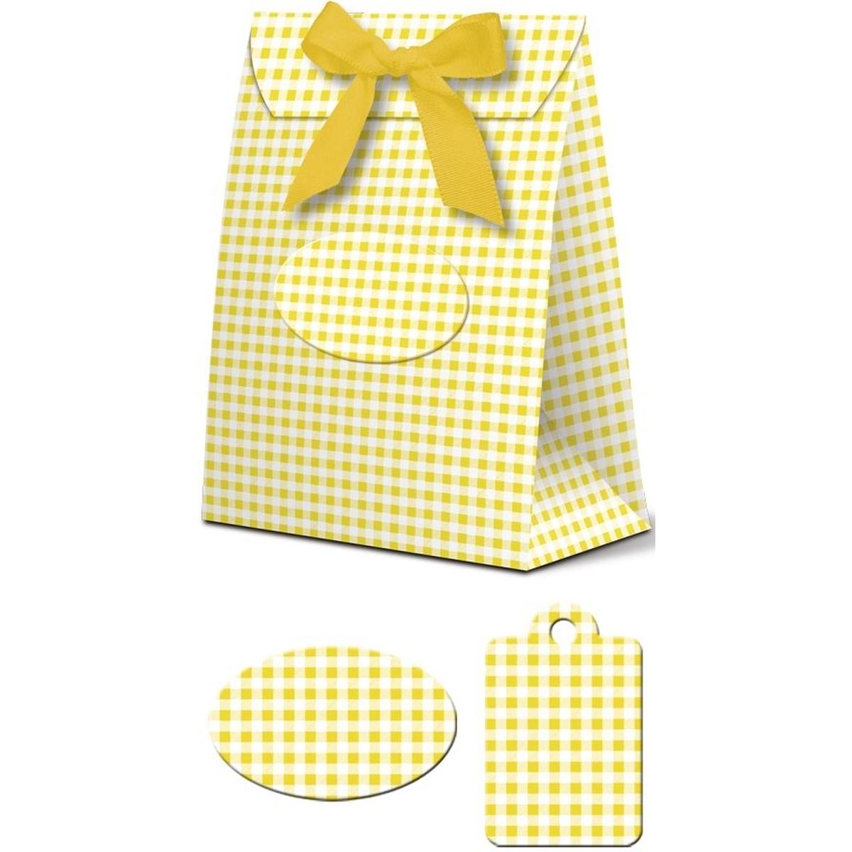 Ursus, Geschenkverpackung, Geschenkbox Celina 9,5x12,5x5cm VE=5 Stück Motiv: 35 (Geschenkbox, 5 x)