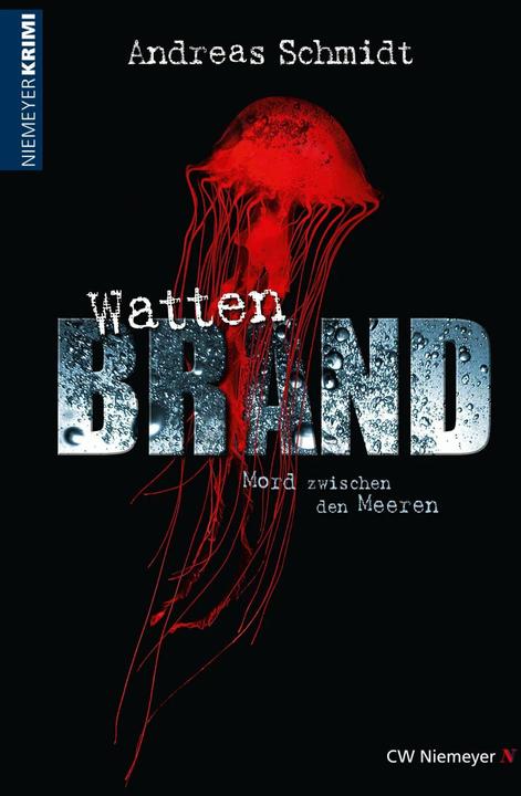 Produktbild WattenBrand (Deutsch, Andreas Schmidt, 2017)