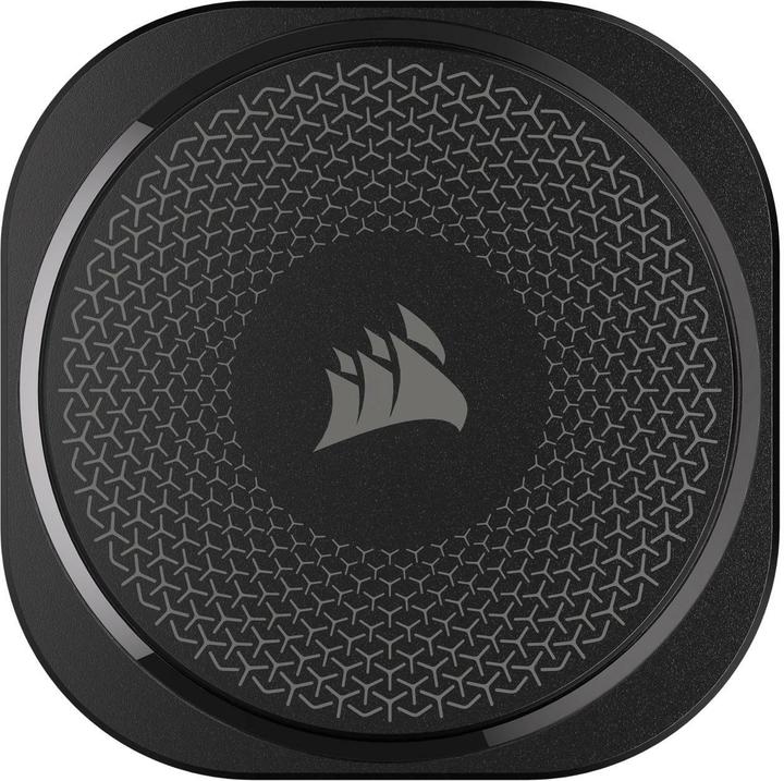 Actual product image Corsair iCUE LINK TITAN 280 RX RGB AIO, 280mm Radiator, Liquid CPU Cooler