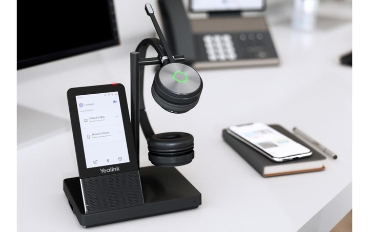 Produktbild Yealink WH66 Dual Teams (Kabellos, USB-A)