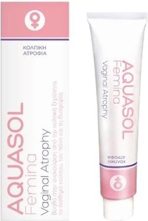 Mey Aquasol Femina Vaginal Atrophy 30ml (30 ml, Intimwaschlotion)