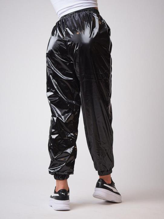 Actual product image Project X Paris 's vinyl effect jogging suit (XS)