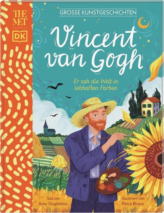 Produktbild Grosse Kunstgeschichten. Vincent van Gogh (Deutsch, Amy Guglielmo, 2022)