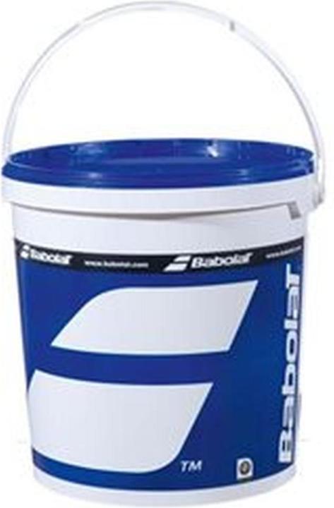Produktbild Babolat Stufe 2 Orangener Eimer