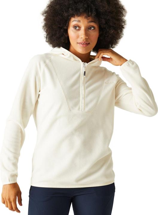 Immagine prodotto Regatta Warriewood Felpa con Cappuccio Mezza Cerniera Donna (38 D)