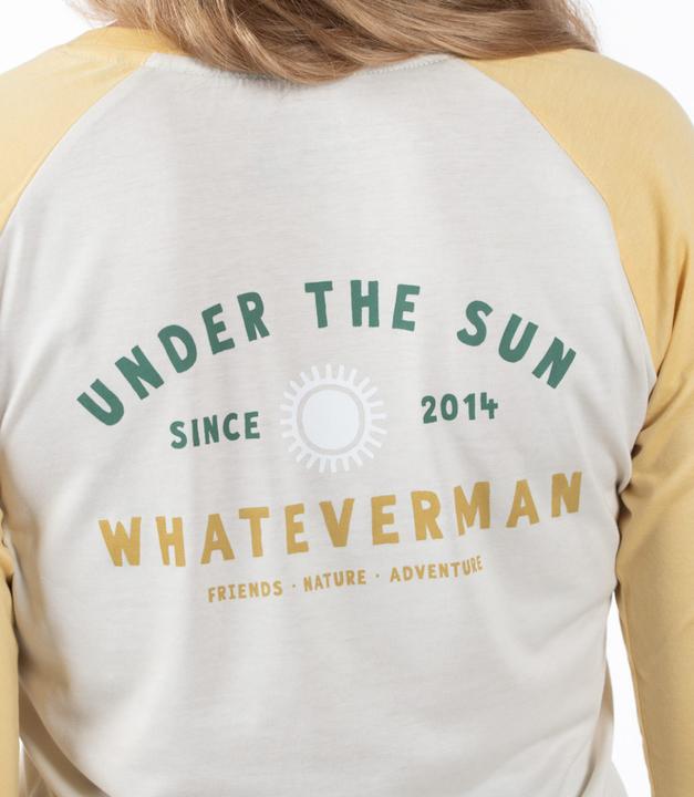 Produktbild Whatever Man Under the sun Lyocell Longsleeve (S)