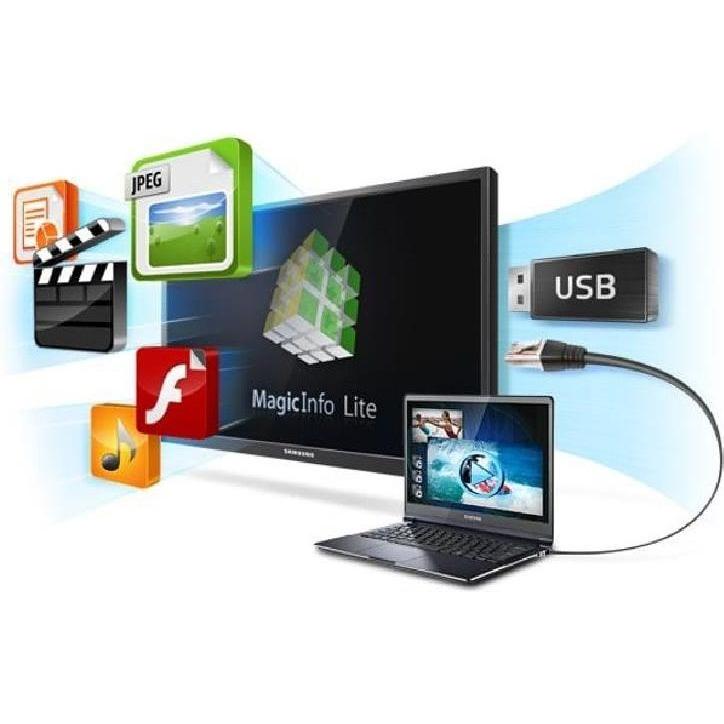 Samsung CY-HWCE01B LYNK SINC 3.0 Interactive Networked Content, Digital Signage Zubehör
