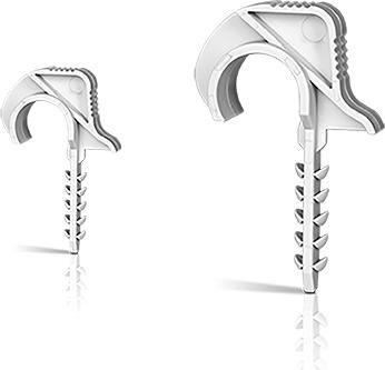 Image du produit F-Tronic Cheville simple CMS18, pour tube M20-M25 7440042 (100 pcs)