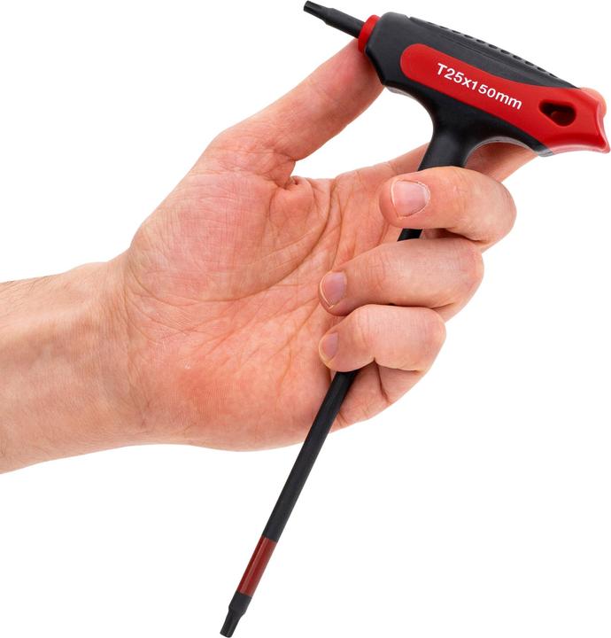 Immagine prodotto Stier Giraviti con impugnatura a T Torx TX25 (TX)