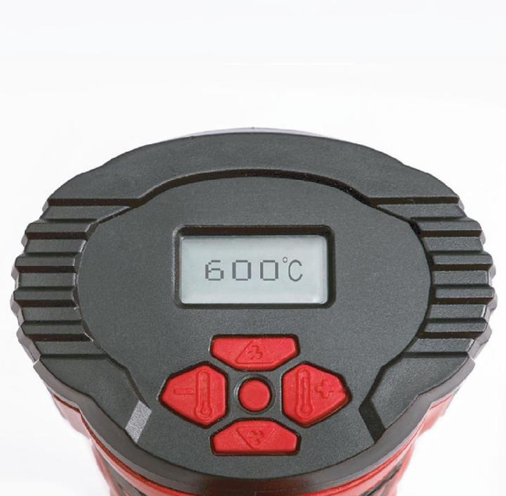 Actual product image Boxtec Digitale Heissluftpistole HL 2020