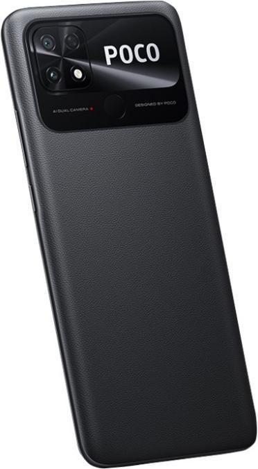 Immagine prodotto Xiaomi Poco C40 (32 GB, Power Black, 6.71", Doppia SIM, 4G)
