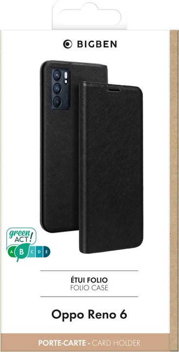 Image du produit Bigben Série Texturé (Oppo Reno 6)